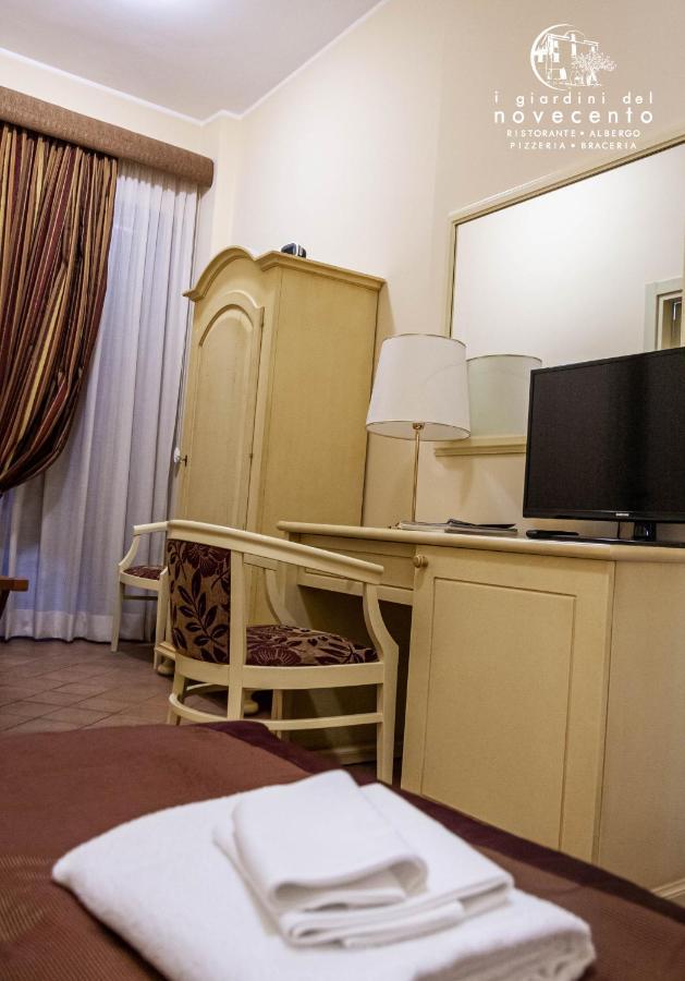 I Giardini Del Novecento Hotel Lamezia Terme Kültér fotó