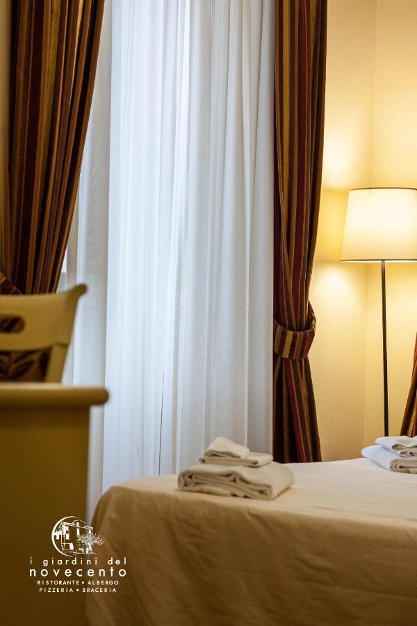 I Giardini Del Novecento Hotel Lamezia Terme Kültér fotó