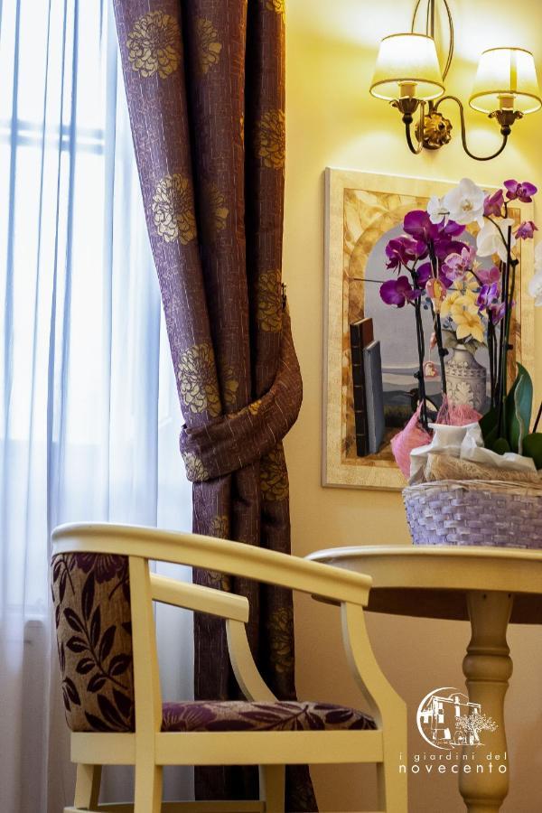 I Giardini Del Novecento Hotel Lamezia Terme Kültér fotó