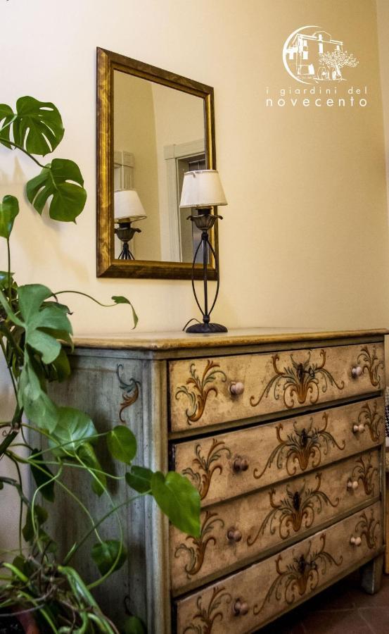 I Giardini Del Novecento Hotel Lamezia Terme Kültér fotó