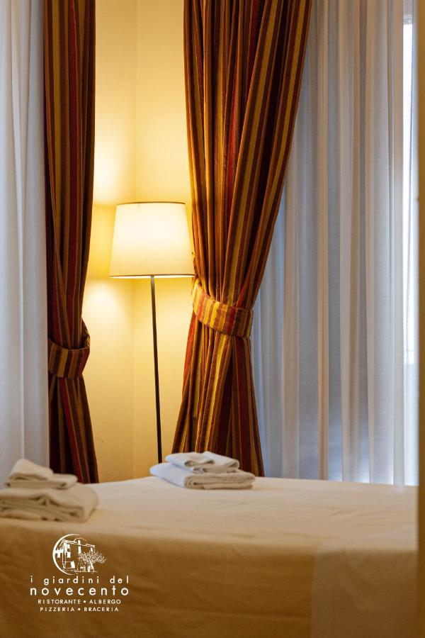 I Giardini Del Novecento Hotel Lamezia Terme Kültér fotó