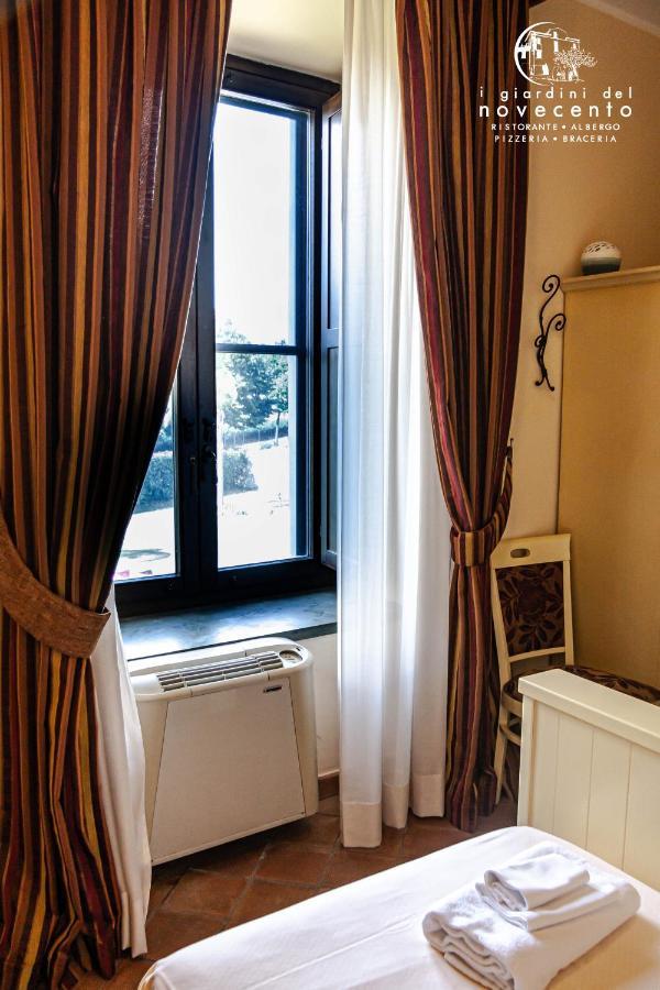 I Giardini Del Novecento Hotel Lamezia Terme Kültér fotó