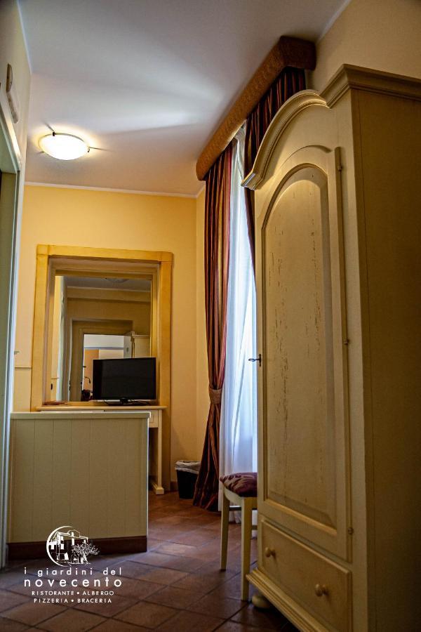 I Giardini Del Novecento Hotel Lamezia Terme Kültér fotó
