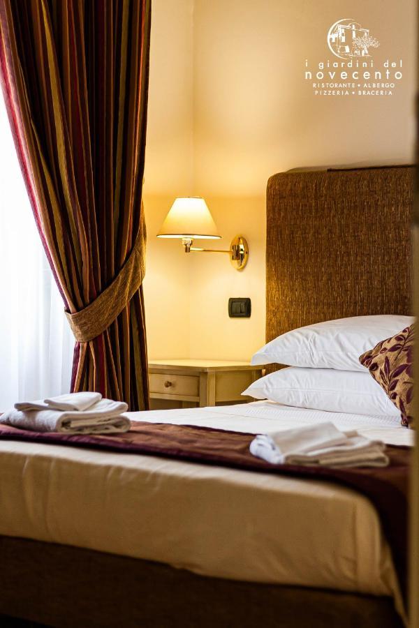 I Giardini Del Novecento Hotel Lamezia Terme Kültér fotó