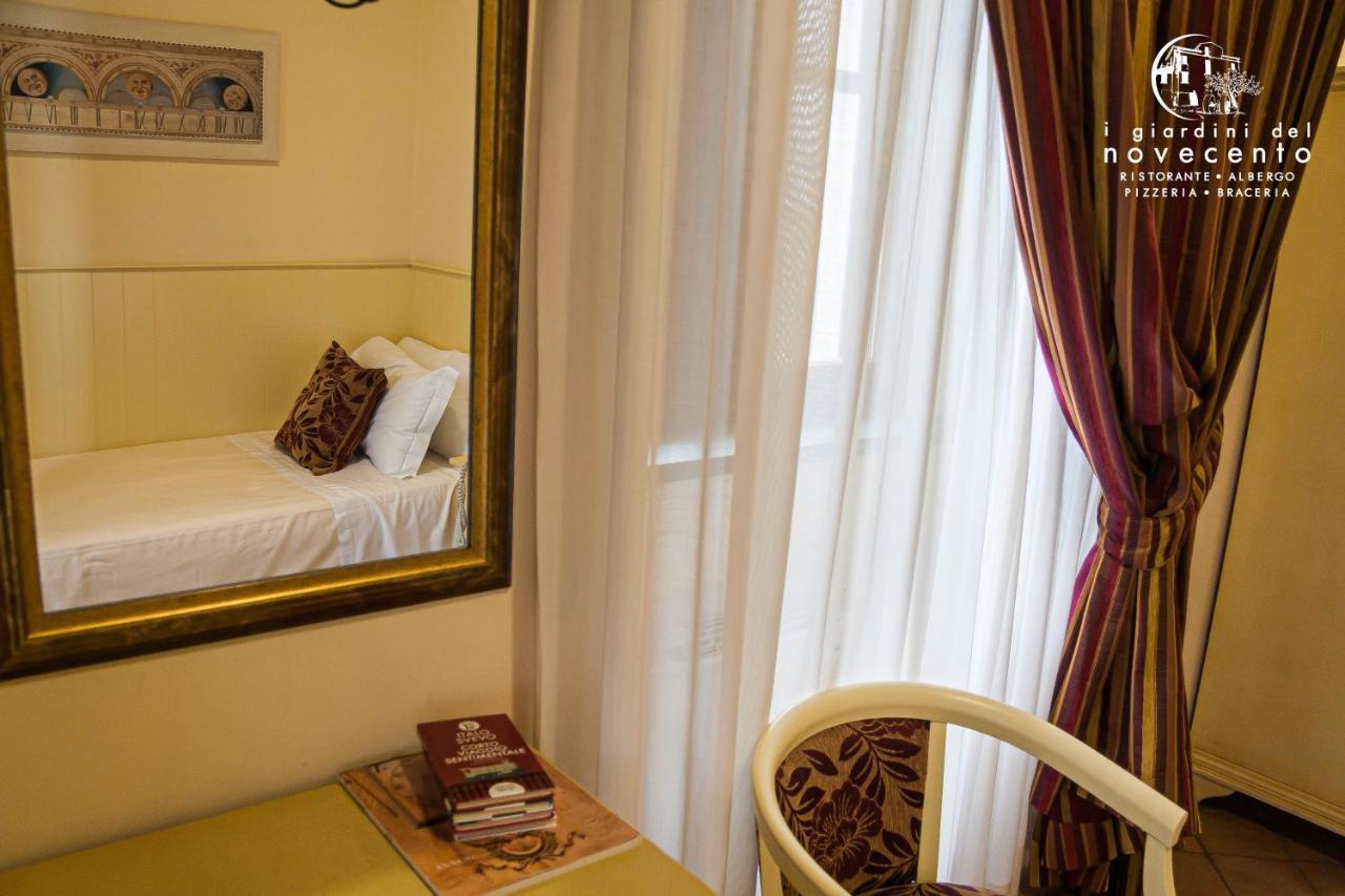 I Giardini Del Novecento Hotel Lamezia Terme Kültér fotó