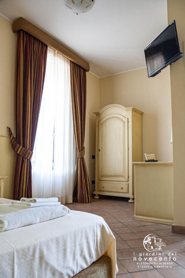 I Giardini Del Novecento Hotel Lamezia Terme Kültér fotó