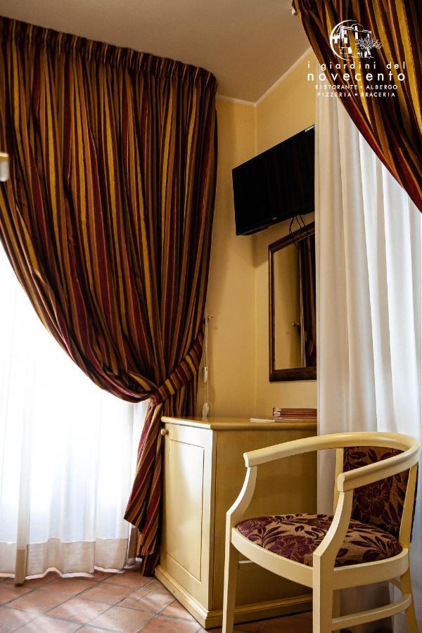 I Giardini Del Novecento Hotel Lamezia Terme Kültér fotó