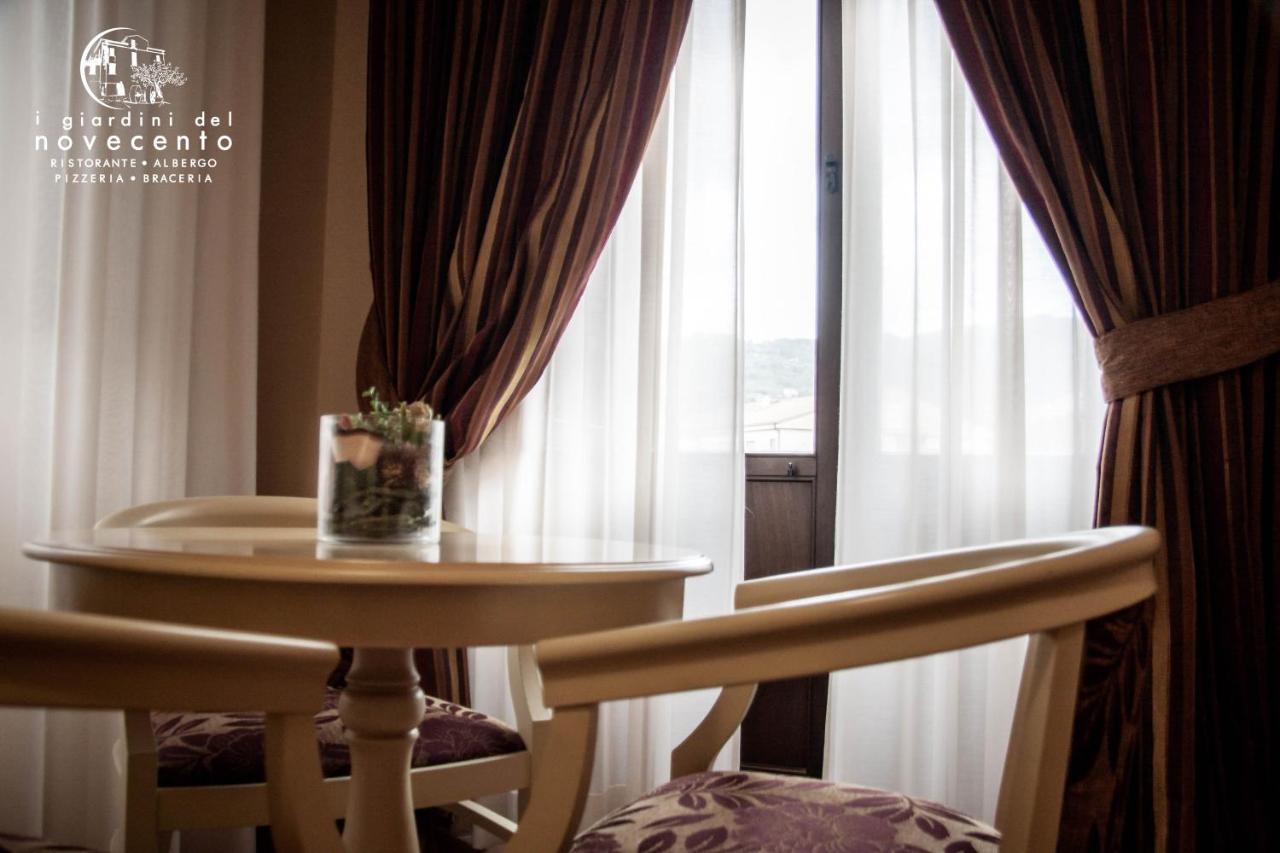 I Giardini Del Novecento Hotel Lamezia Terme Kültér fotó