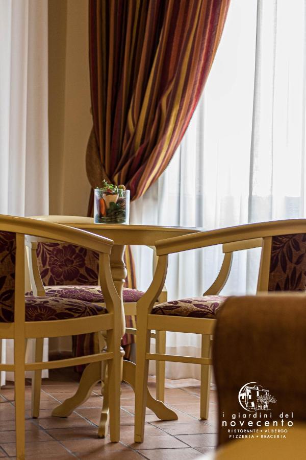 I Giardini Del Novecento Hotel Lamezia Terme Kültér fotó