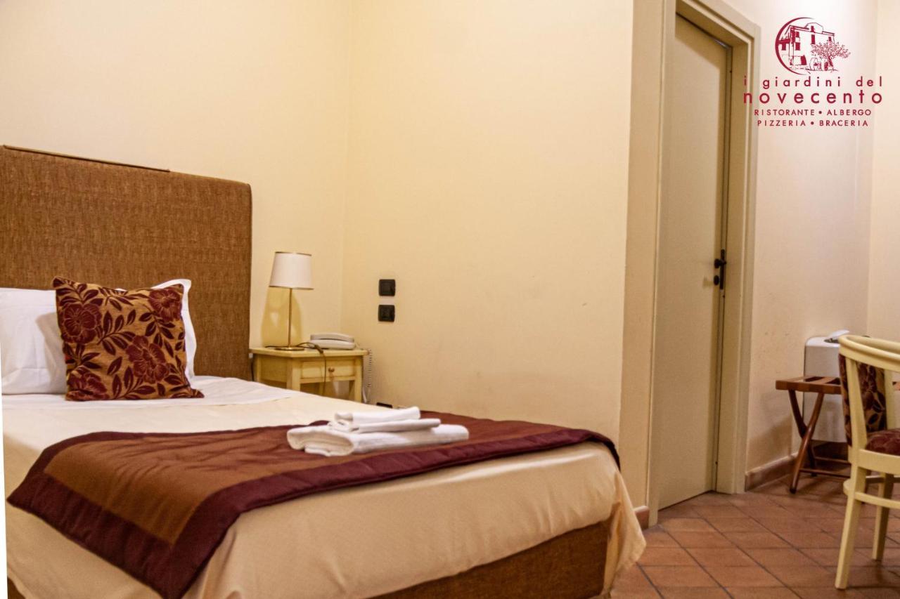 I Giardini Del Novecento Hotel Lamezia Terme Kültér fotó