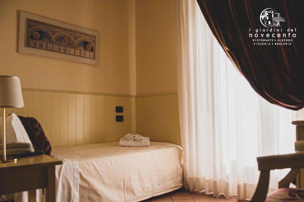 I Giardini Del Novecento Hotel Lamezia Terme Kültér fotó