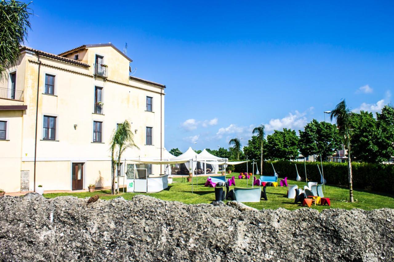 I Giardini Del Novecento Hotel Lamezia Terme Kültér fotó