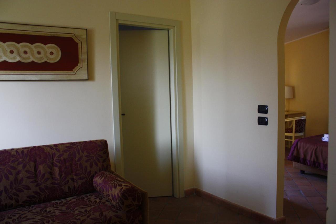 I Giardini Del Novecento Hotel Lamezia Terme Kültér fotó