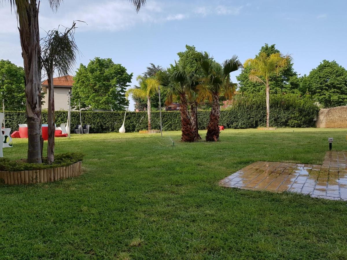 I Giardini Del Novecento Hotel Lamezia Terme Kültér fotó
