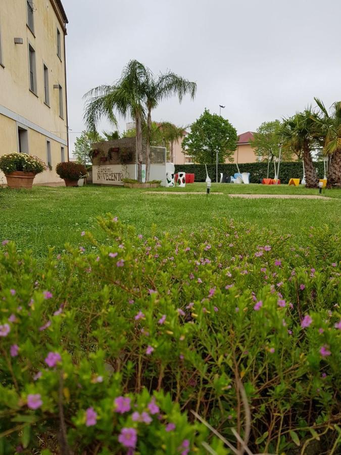 I Giardini Del Novecento Hotel Lamezia Terme Kültér fotó