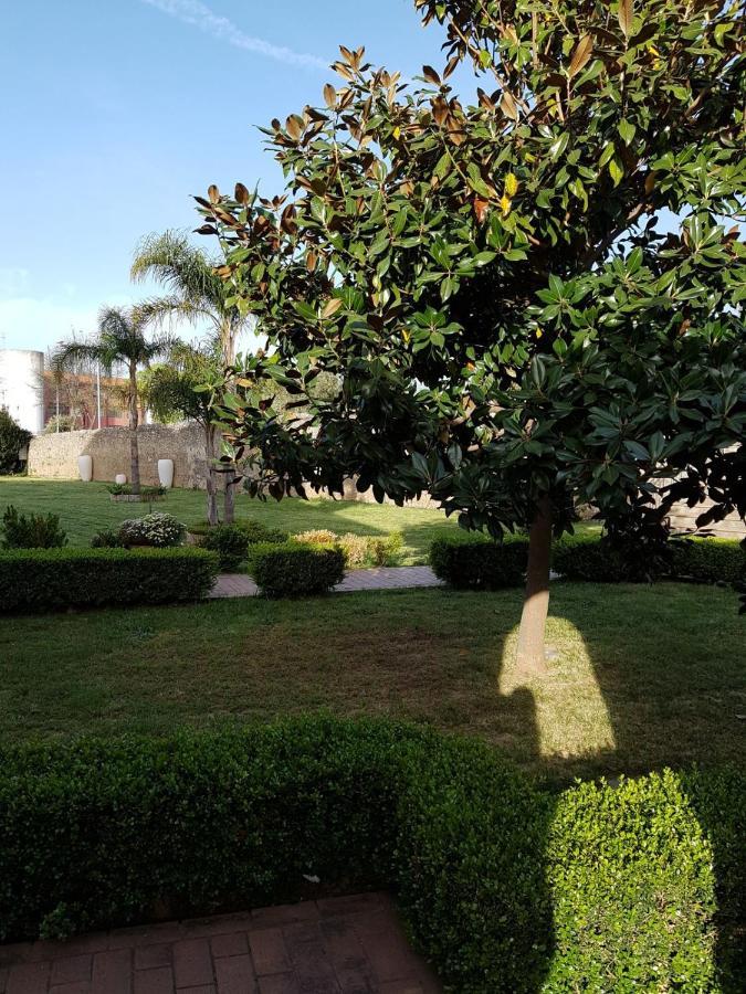 I Giardini Del Novecento Hotel Lamezia Terme Kültér fotó