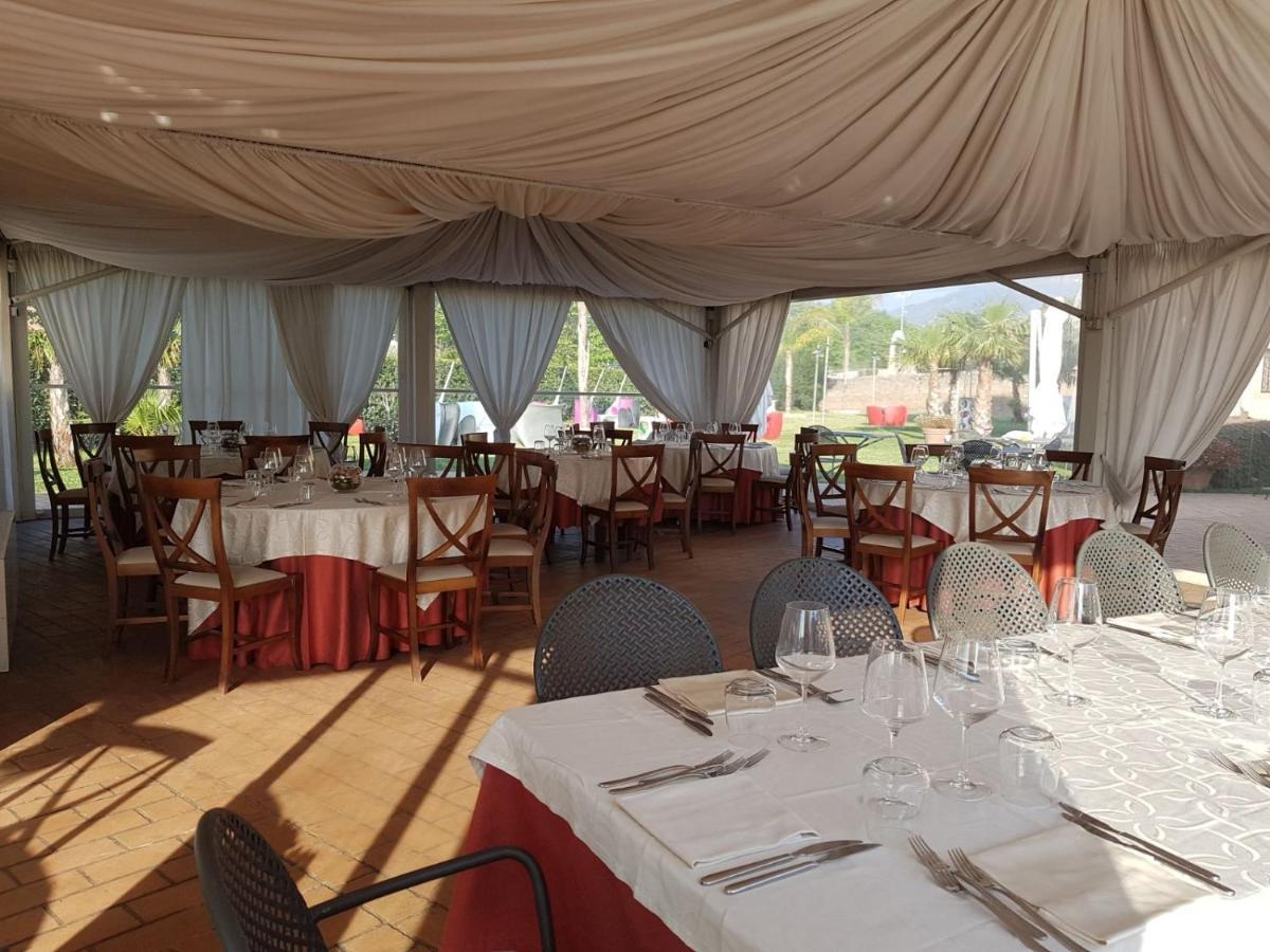 I Giardini Del Novecento Hotel Lamezia Terme Kültér fotó