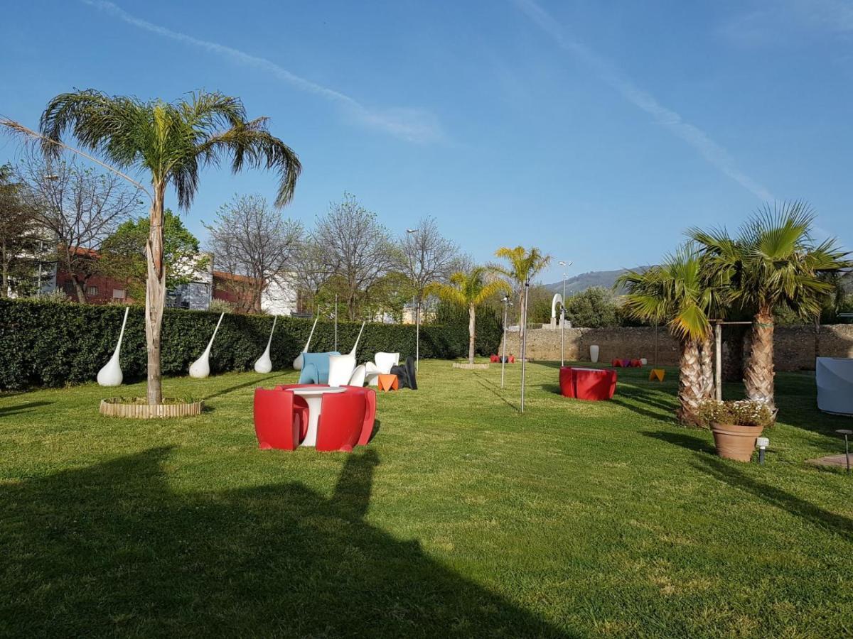 I Giardini Del Novecento Hotel Lamezia Terme Kültér fotó