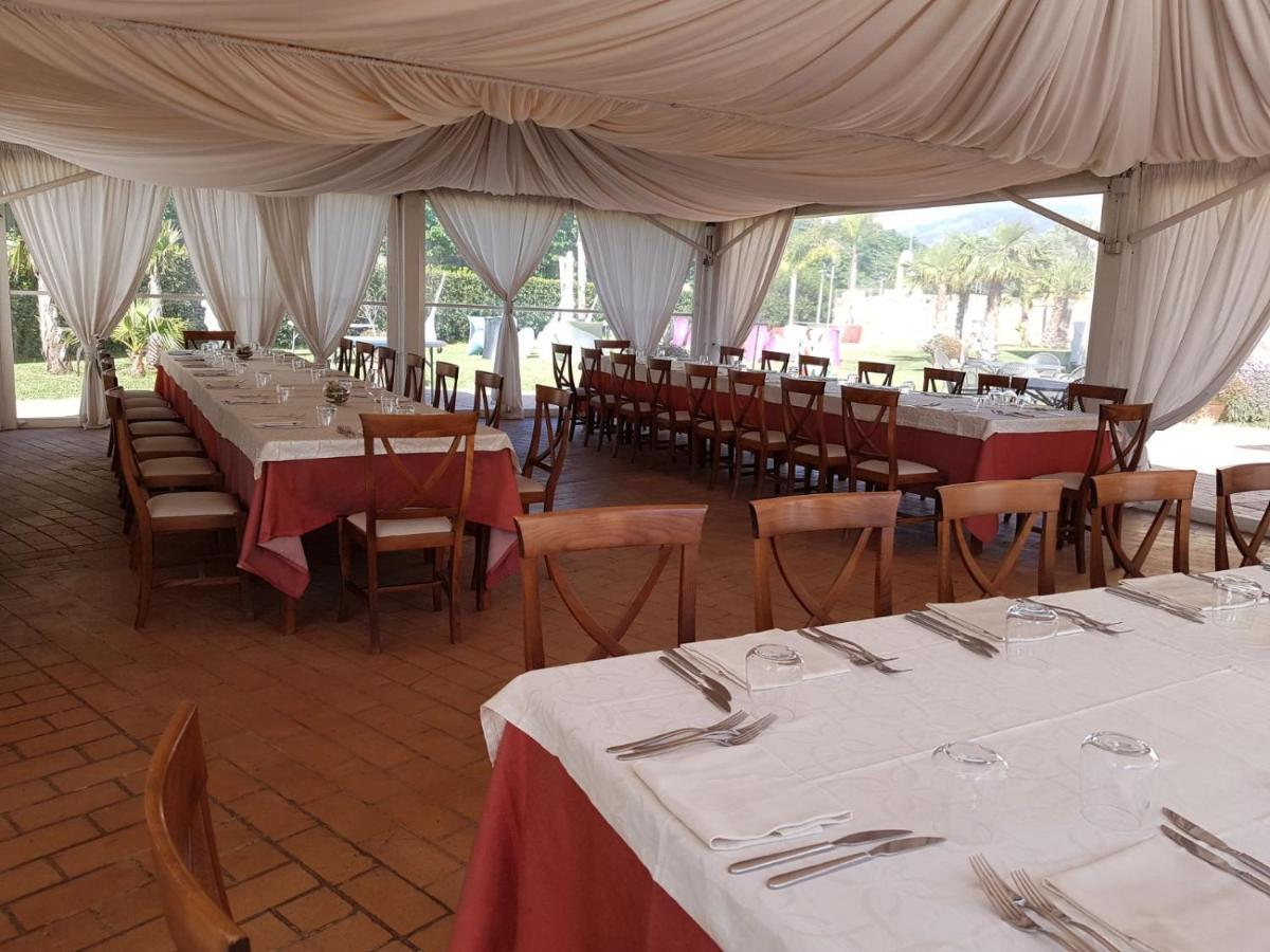 I Giardini Del Novecento Hotel Lamezia Terme Kültér fotó